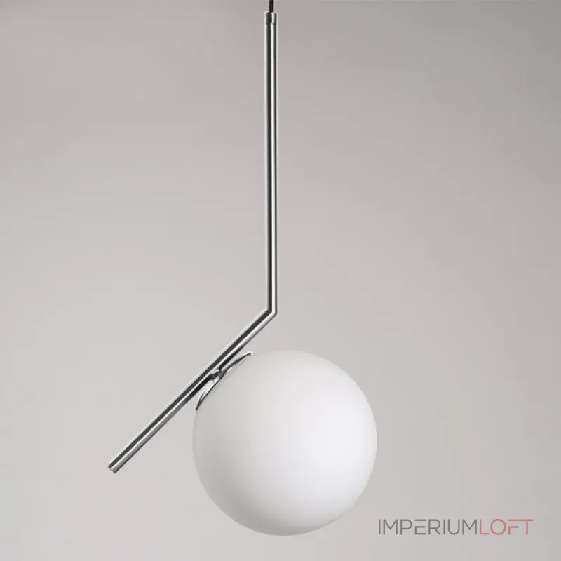 Подвесной светильник IC Lighting Flos Chrome Подвесной светильник IC Lighting Flos Chrome