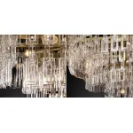 Люстра на штанге Marignan Round Chandelier 60