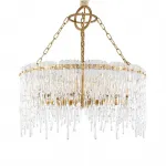 Подвесная люстра Cold Heart Chandelier