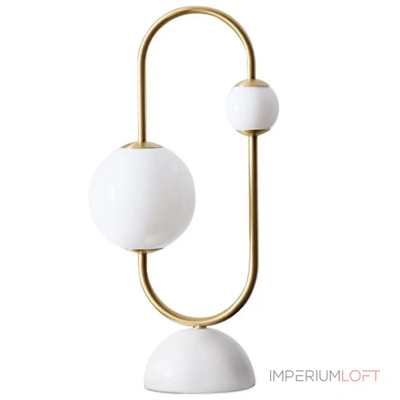 Настольная лампа CORDA Balance table lamp от ImperiumLoft Настольная лампа CORDA Balance table lamp от ImperiumLoft