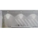 Подвесной светильник Pine Cone II White 40 от ImperiumLoft