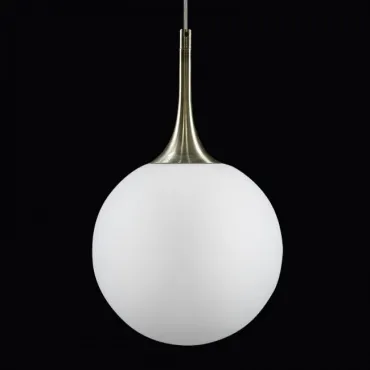 Подвесной светильник Whitley Chandelier Round Bronze