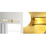 Бра MIRROR LIGHT WALL от ImperiumLoft