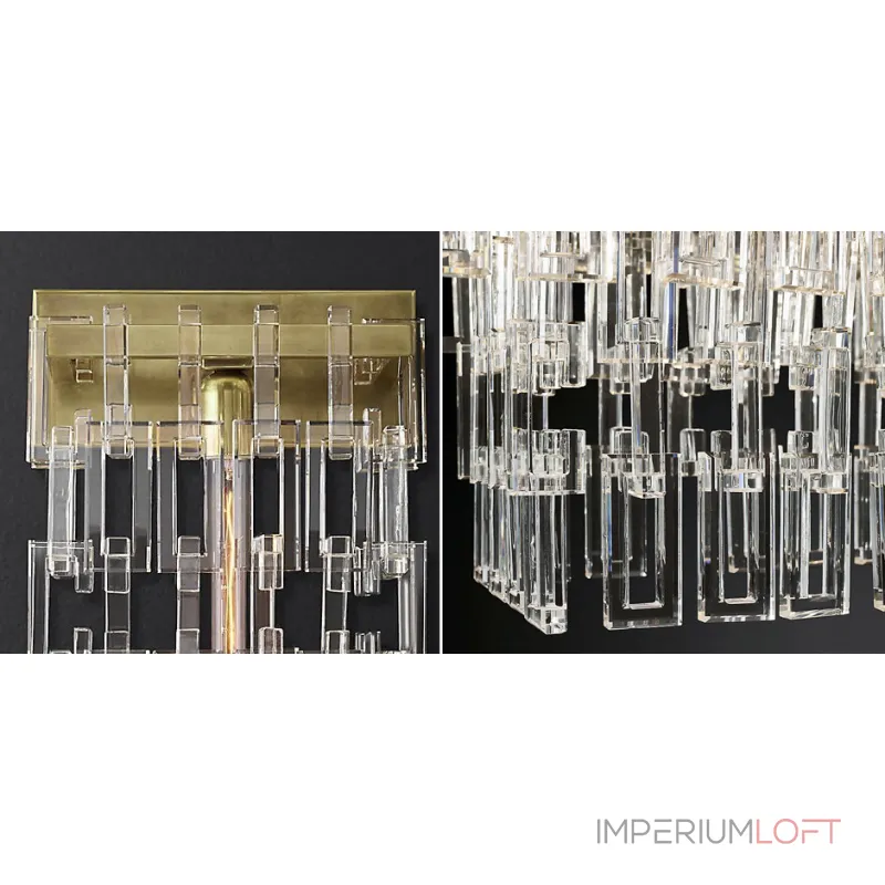 Бра Restoration Hardware Marignan Sconce от ImperiumLoft