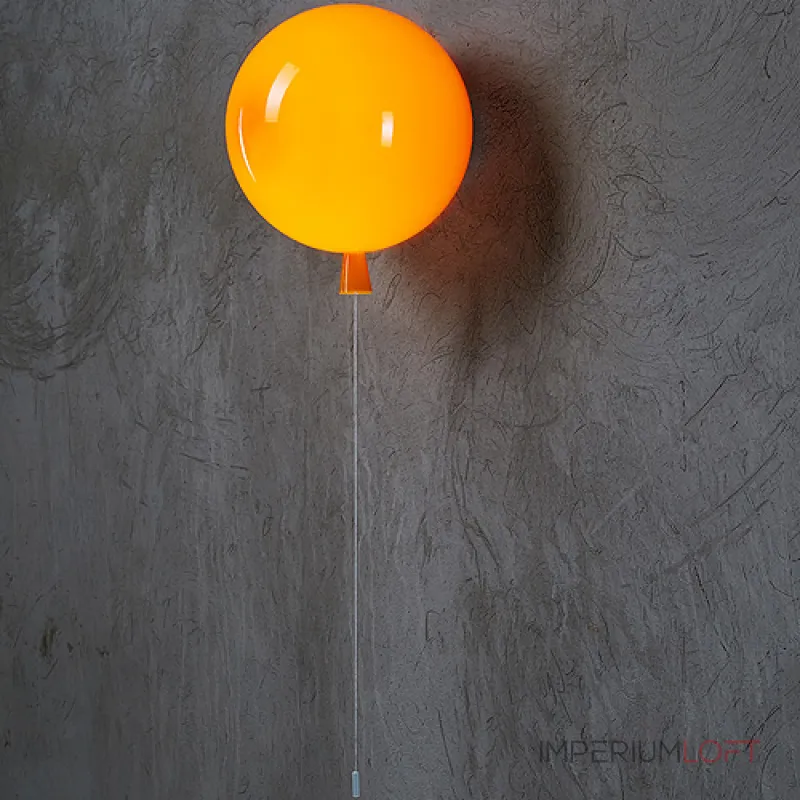 Бра Colored Balloon от ImperiumLoft