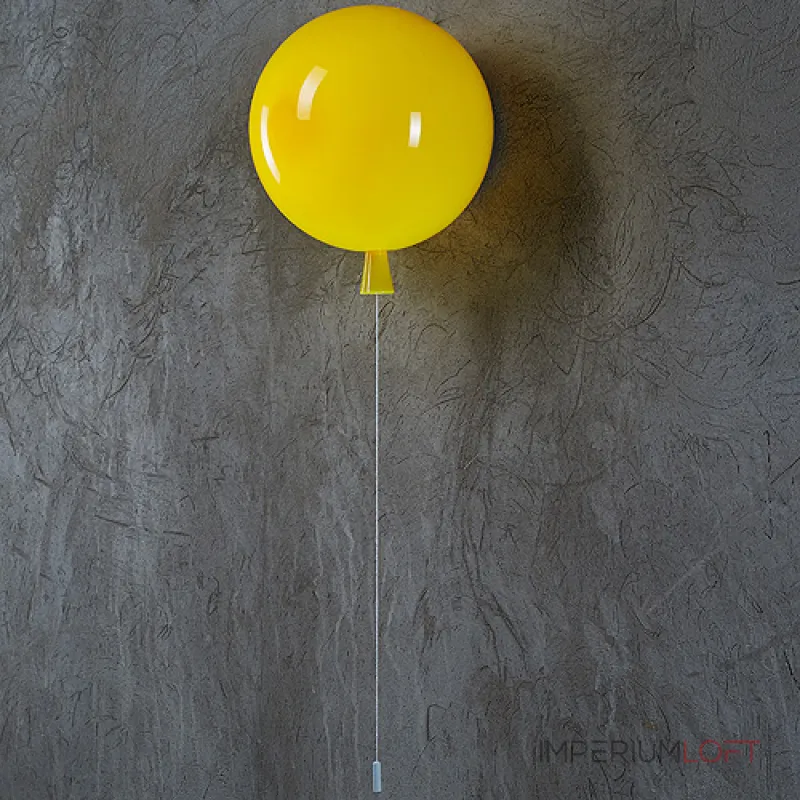 Бра Colored Balloon от ImperiumLoft