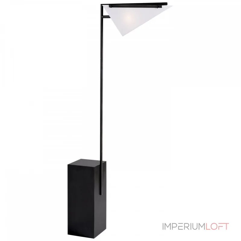 Торшер FORMA FLOOR LAMP Black от ImperiumLoft Торшер FORMA FLOOR LAMP Black от ImperiumLoft