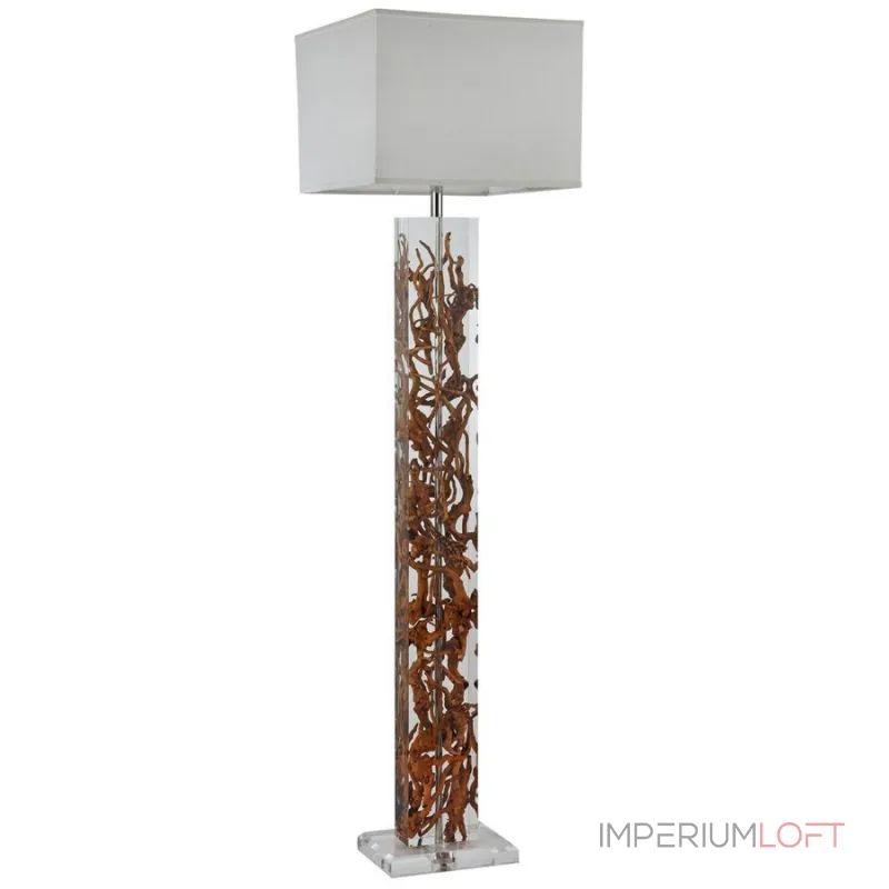 Торшер Bleu Nature KISIMI floor lamp от ImperiumLoft Торшер Bleu Nature KISIMI floor lamp от ImperiumLoft
