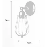Бра Marconi Cage от ImperiumLoft