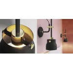 Бра RAM PLASENCIA Wall Lamp от ImperiumLoft