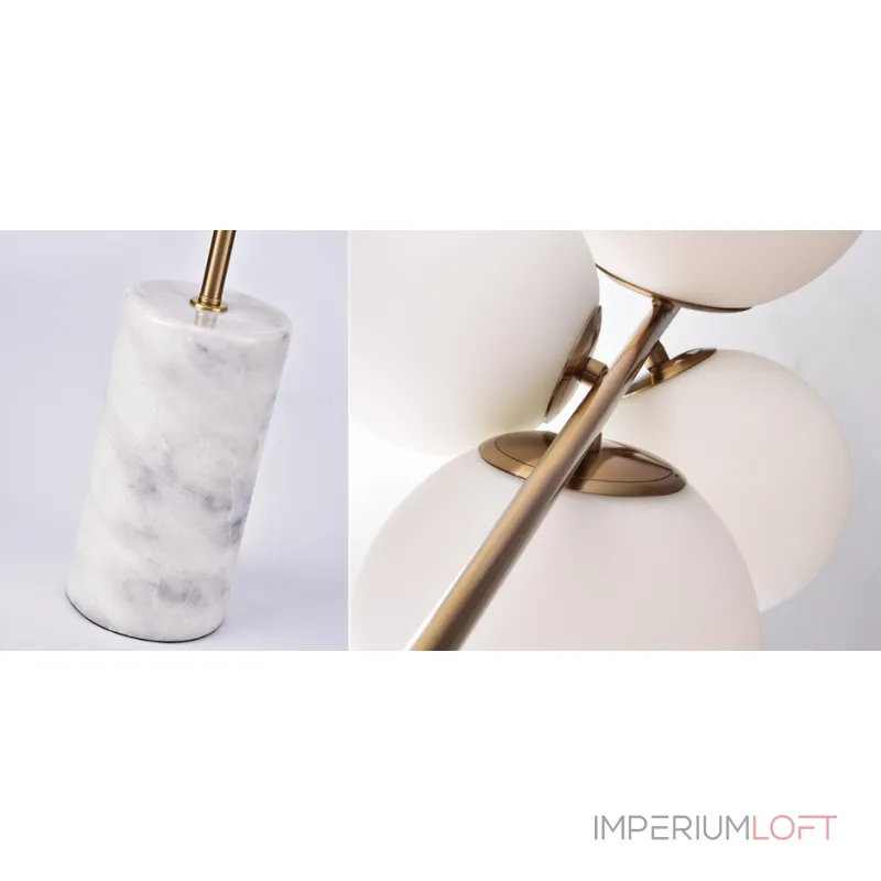 Торшер TEMPA от ImperiumLoft Торшер TEMPA от ImperiumLoft