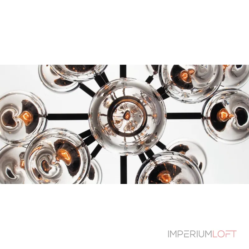 Люстра на штанге Alison Berger Chamber Chandelier