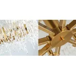 Подвесная люстра Cold Heart Chandelier