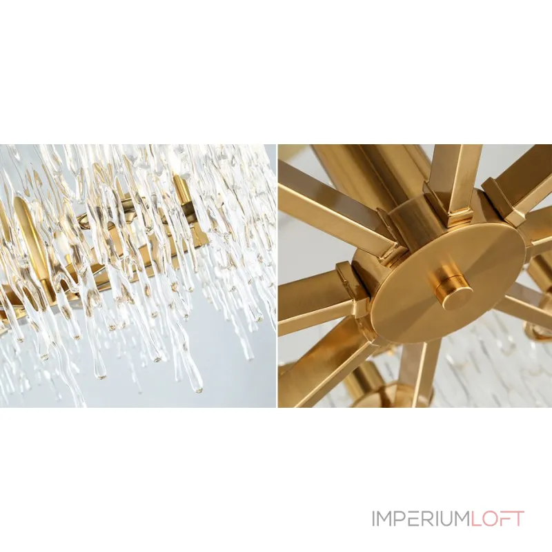 Подвесная люстра Cold Heart Chandelier