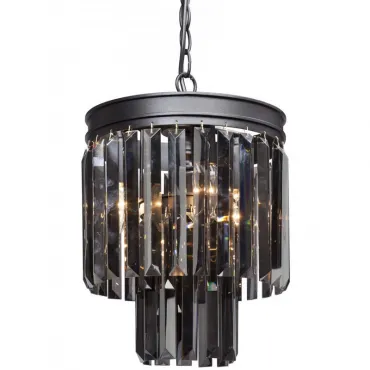 Светильник ODEON Smok Glass Pendant lamp Стекло Смок D 27 Светильник ODEON Smok Glass Pendant lamp Стекло Смок D 27