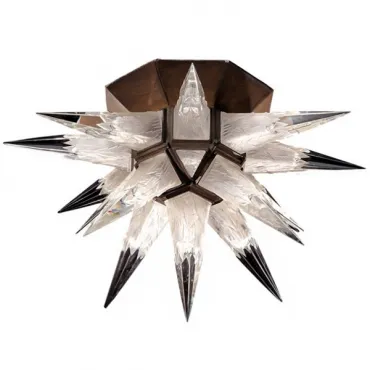 Потолочный светильник CHARLES J. WEINSTEIN Starburst Rare ceiling light