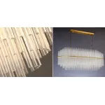 Подвесная люстра Nembus KEBO STILL LINE CHANDELIER