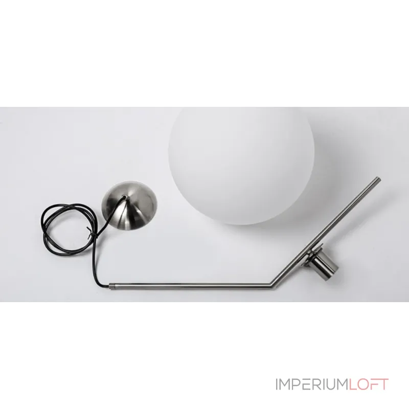 Подвесной светильник IC Lighting Flos Chrome Подвесной светильник IC Lighting Flos Chrome