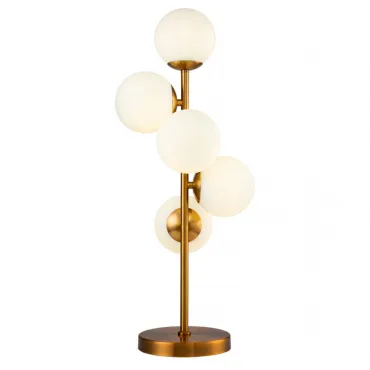 Настольная лампа White Balls Table lamp Настольная лампа White Balls Table lamp