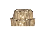 Подвесная люстра Terzani Atlantis Chandelier GOLD