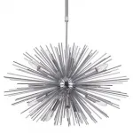 Люстра на штанге ASTRA Chandelier Sputnik Chromium