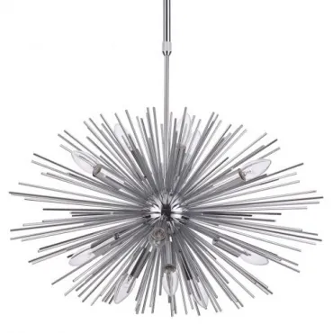 Люстра на штанге ASTRA Chandelier Sputnik Chromium Люстра на штанге ASTRA Chandelier Sputnik Chromium