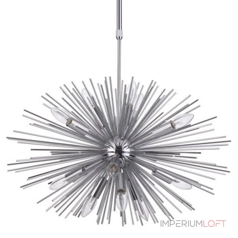 Люстра на штанге ASTRA Chandelier Sputnik Chromium Люстра на штанге ASTRA Chandelier Sputnik Chromium