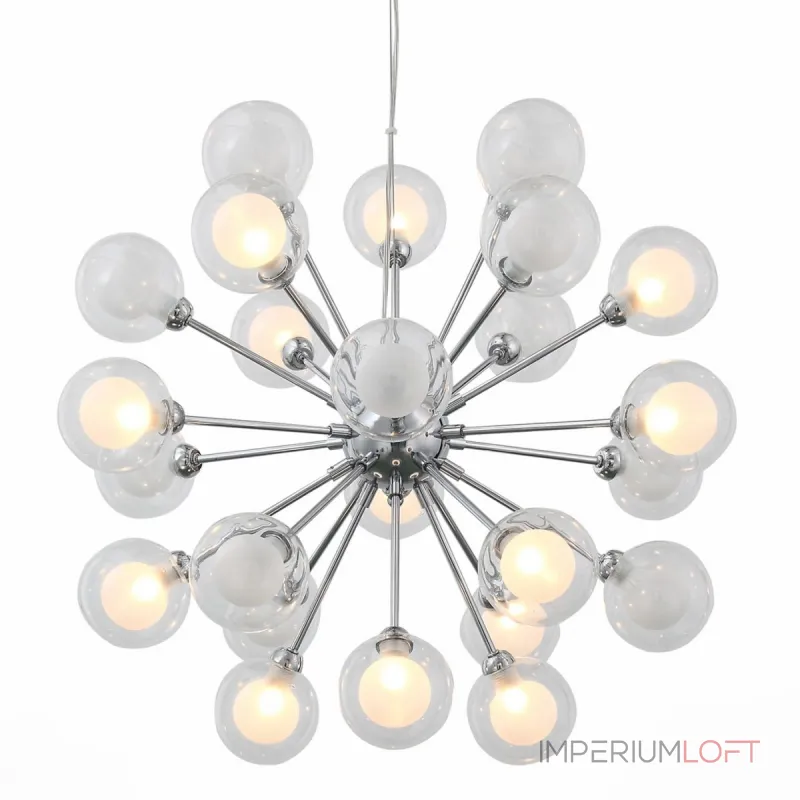 Подвесная люстра Cluster Chandelier 13 Подвесная люстра Cluster Chandelier 13