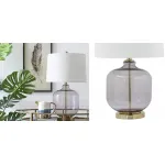 Настольная лампа Glass Vessel от ImperiumLoft