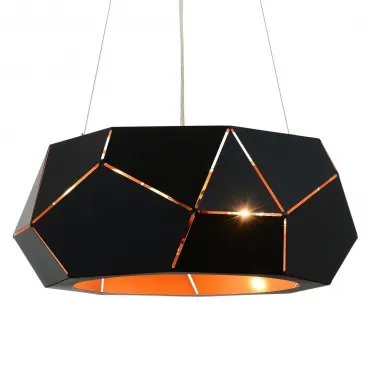 Подвесная люстра Volume Squarу Chandelier