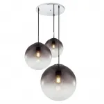 Люстра Ball Sunrise Pendant lamp smok 3 плафона от ImperiumLoft