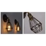 Бра Loft Cage Pendant от ImperiumLoft