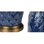 Настольная лампа Peacock Feathers от ImperiumLoft