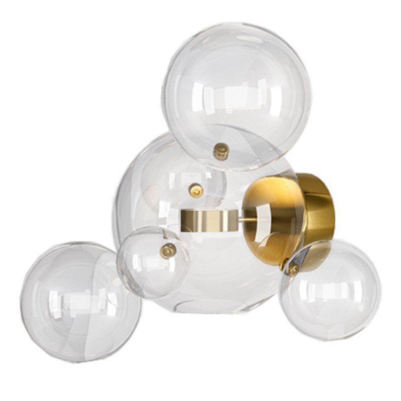 Бра Giopato & Coombes Bolle Wall 04 Bubbles от ImperiumLoft Бра Giopato & Coombes Bolle Wall 04 Bubbles от ImperiumLoft