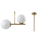 Люстра Ball Top & Side от ImperiumLoft