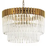 Люстра Triangular Canes Coliseum от ImperiumLoft