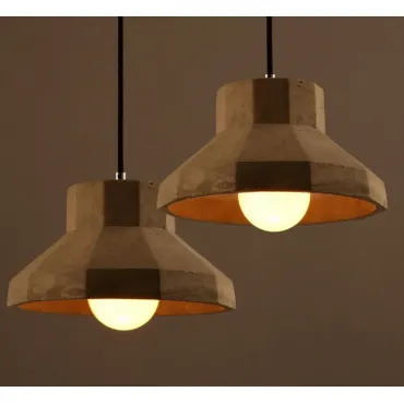 Подвесной светильник Art Concrete Aubergine