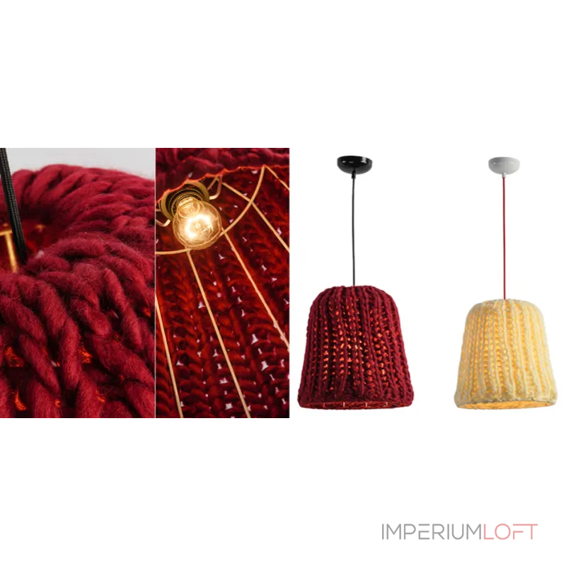 Подвесной светильник Casamania Granny Suspension от ImperiumLoft