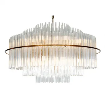 Подвесная люстра Nembus KEBO STILL ROUND CHANDELIER D100