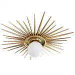 Потолочный светильник Radiant Star от ImperiumLoft