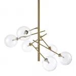 Люстра на штанге Gallotti & Radice Straight 6