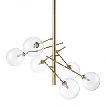 Люстра на штанге Gallotti & Radice Straight 6