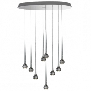 Подвесной светильник Tobias Grau Falling Water 6,9 Подвесной светильник Tobias Grau Falling Water 6,9