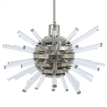 Подвесная люстра Bakalowits Miracle Sputnik Chandelier with Crystal Glass Rods