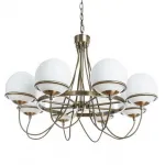 Подвесная люстра Melissa Chandelier Bronze