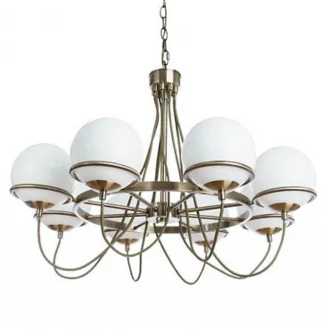 Подвесная люстра Melissa Chandelier Bronze