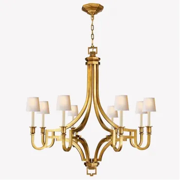 Подвесная люстра MYKONOS LARGE E. F. CHAPMAN