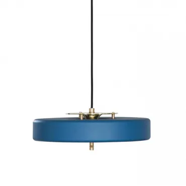 Подвесной светильник BERT FRANK Revolve Pendant Lamp Blue