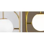 Подвесной светильник CORDA Pendant Light L от ImperiumLoft