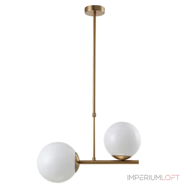 Люстра Ball Top & Side от ImperiumLoft Люстра Ball Top & Side от ImperiumLoft